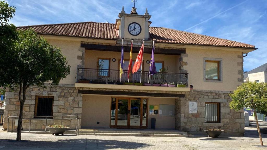 Ayuntamiento de Torrelodones.