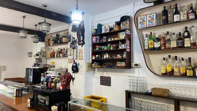 Bar Fausto.