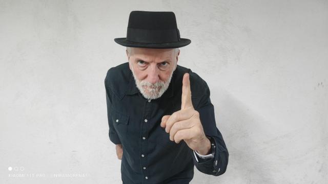 Pancho Varona.