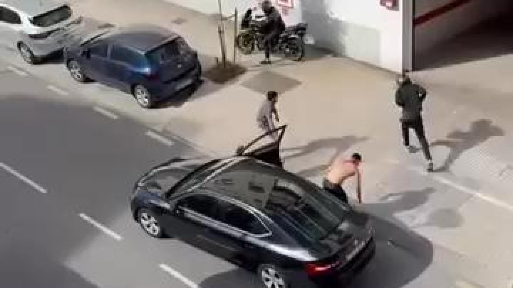 Crecen las traiciones entre grupos criminales y acaban en tiroteos como el ocurrido en un supermercado en Málaga
