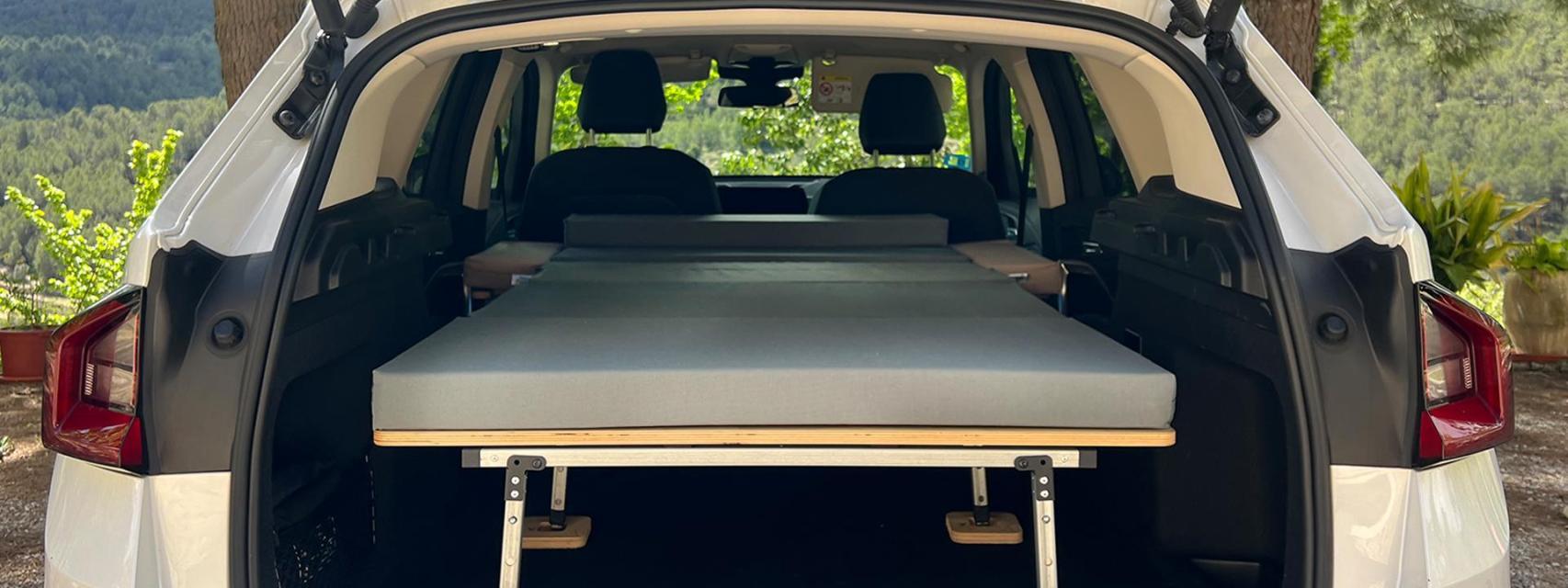 Cama para dos Pericamp