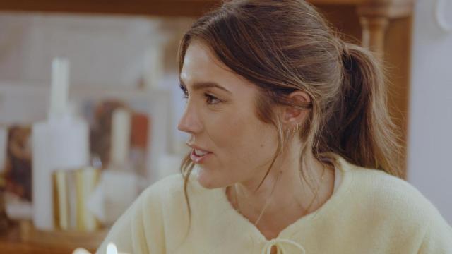 Anna Ferrer Padilla en 'Mi fin de semana perfecto'.