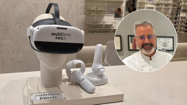 Multilens Pro AI