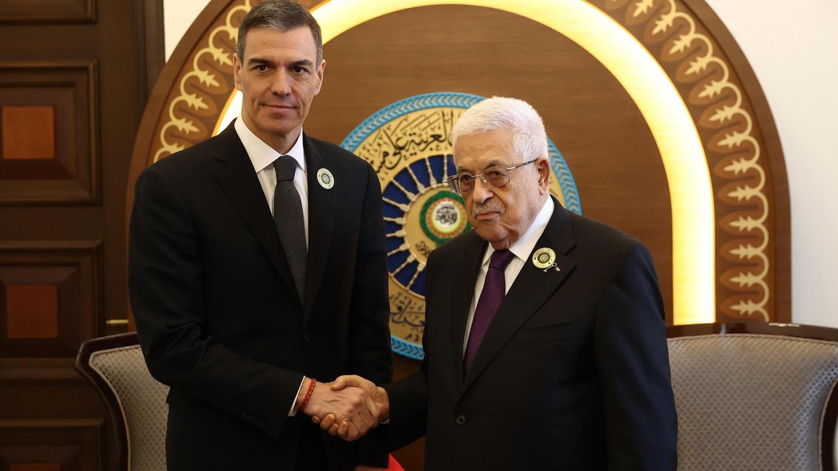 Sánchez trata de liderar una ofensiva europea contra Israel para aplacar a sus socios ante el nuevo compromiso de rearme