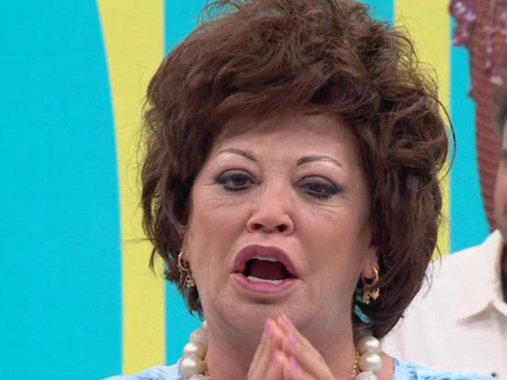 Belén Esteban, rotunda ante la final de Eurovisión: "Dejemos la política a  un lado y valoremos al artista, voten con dignidad"