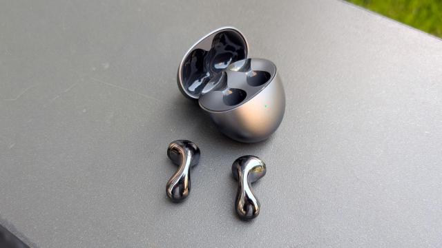 Los Huawei FreeBuds 6.