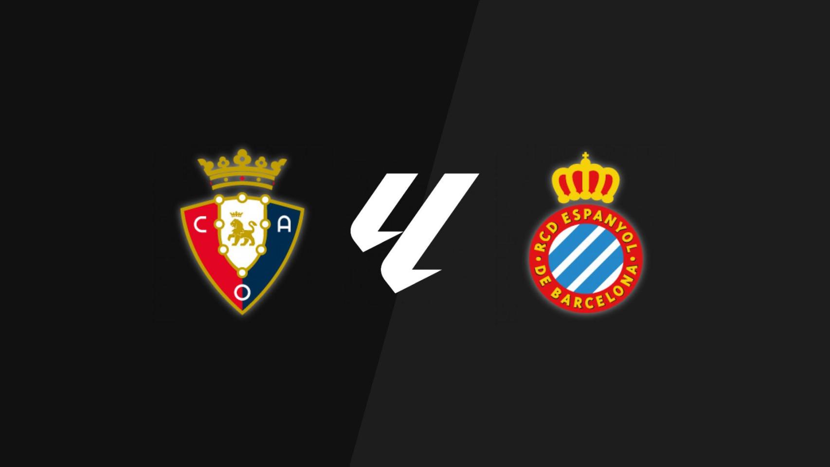 Osasuna - Espanyol, La Liga: resultado, goleadores y estadísticas del partido