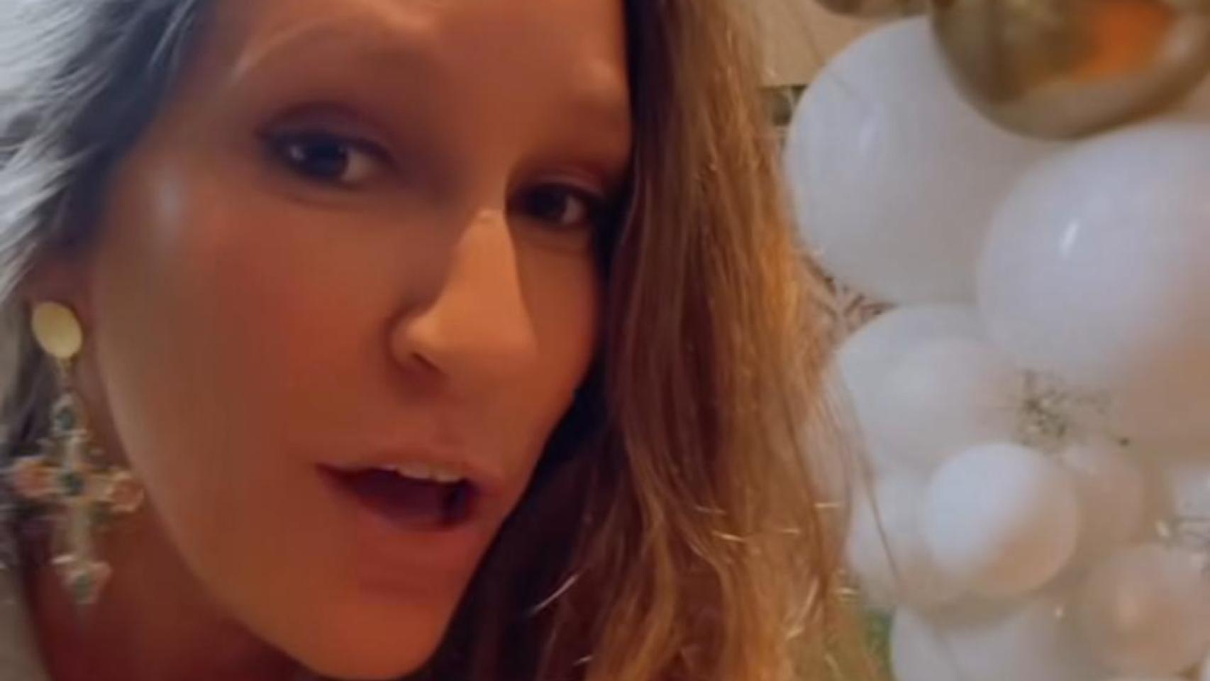 El emotivo mensaje de apoyo de María Toledo a Melody tras su actuación en Eurovisión