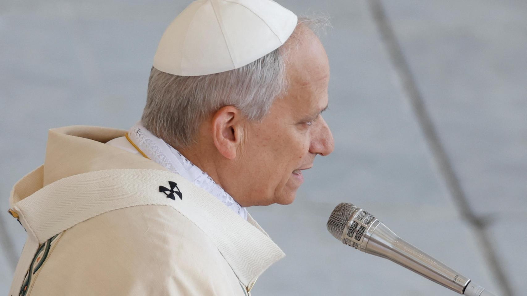 Siga en directo la Santa Misa por el inicio del pontificado del papa León XIV en el Vaticano