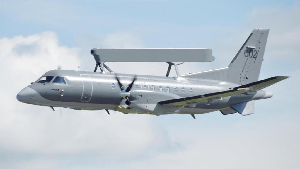 Saab 2000 AEW