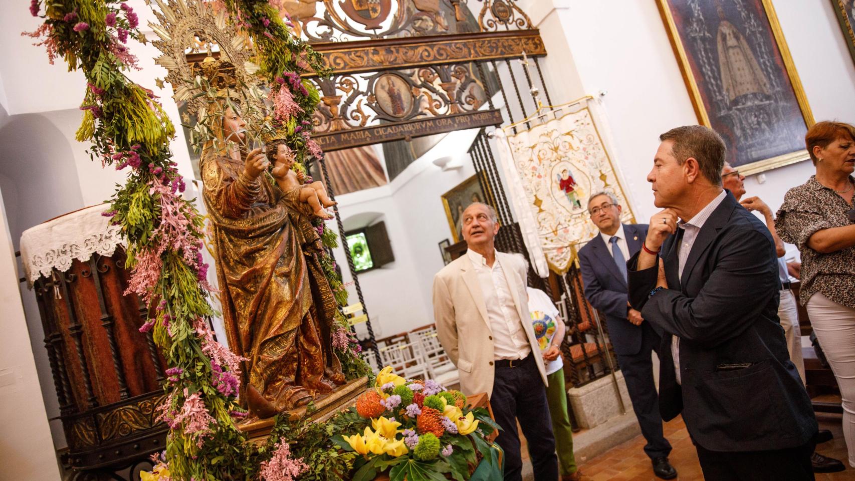 Toledo celebra su vistosa Romería del Santo Ángel Custodio: todas las fotos