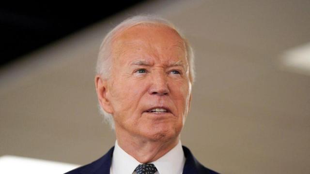 El expresidente Joe Biden, en una imagen de archivo.