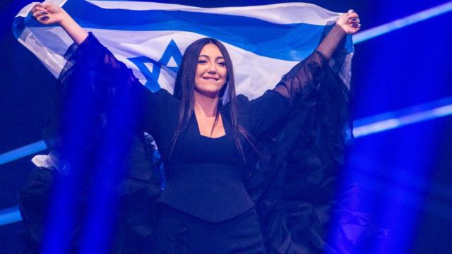 Yuval Raphael, la representante de Israel en Eurovisión 2025.