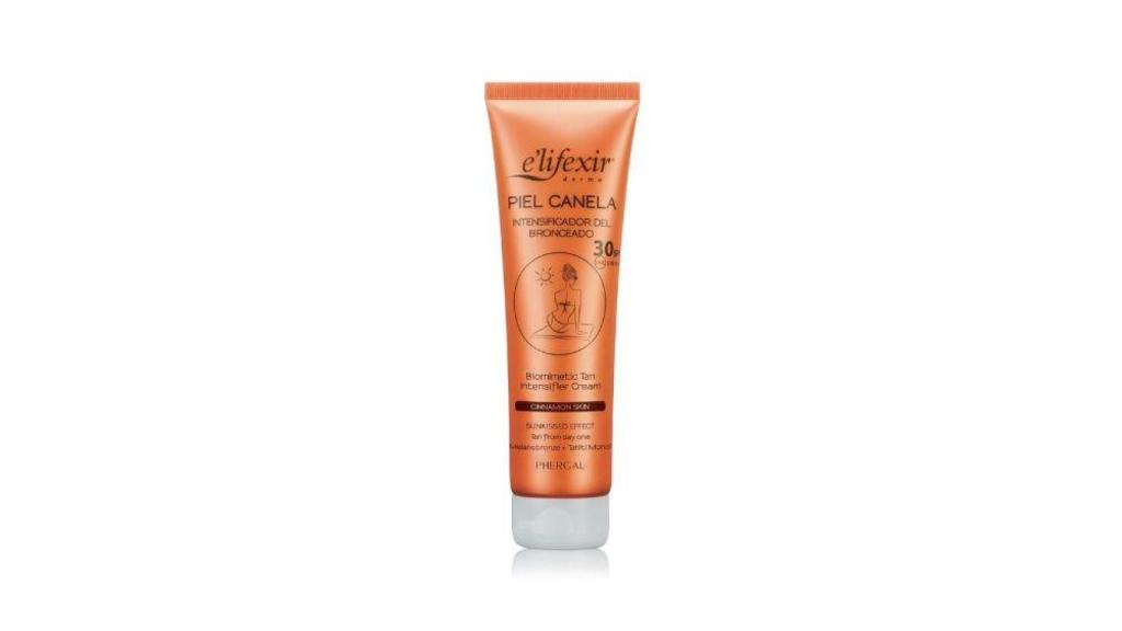 Eliofexir autobronceador