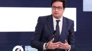 El ministro para la Transformación Digital y de la Función Pública, Óscar López, este lunes.