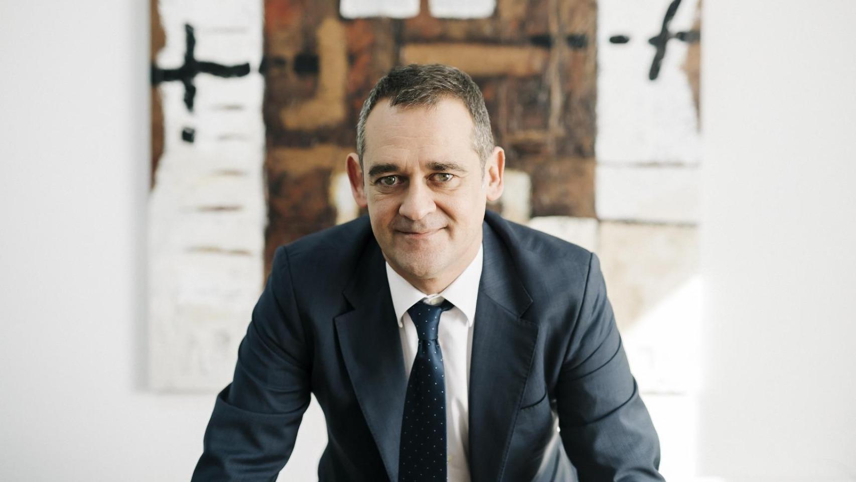 Abel Marín, abogado.