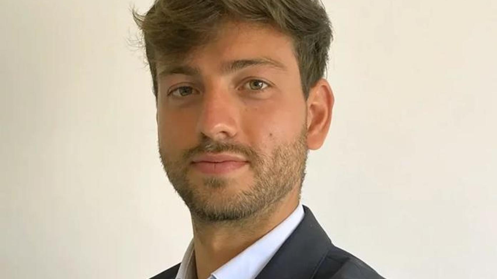 El abogado Andrés Millán.