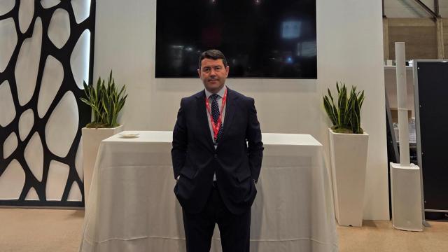 Ildefonso Vera, director de Innovación, Procesos y Transformación Digital en Sistemas para la Defensa de España (Isdefe).