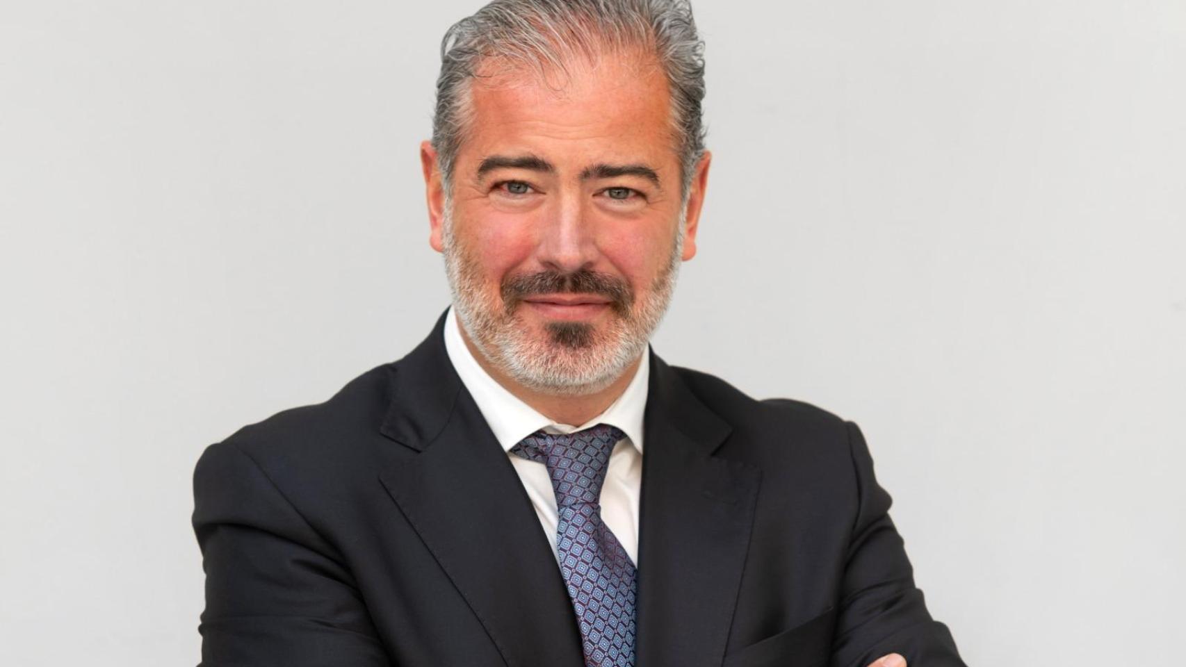 Vicenç Hernández Reche, CEO de Tecnotramit.