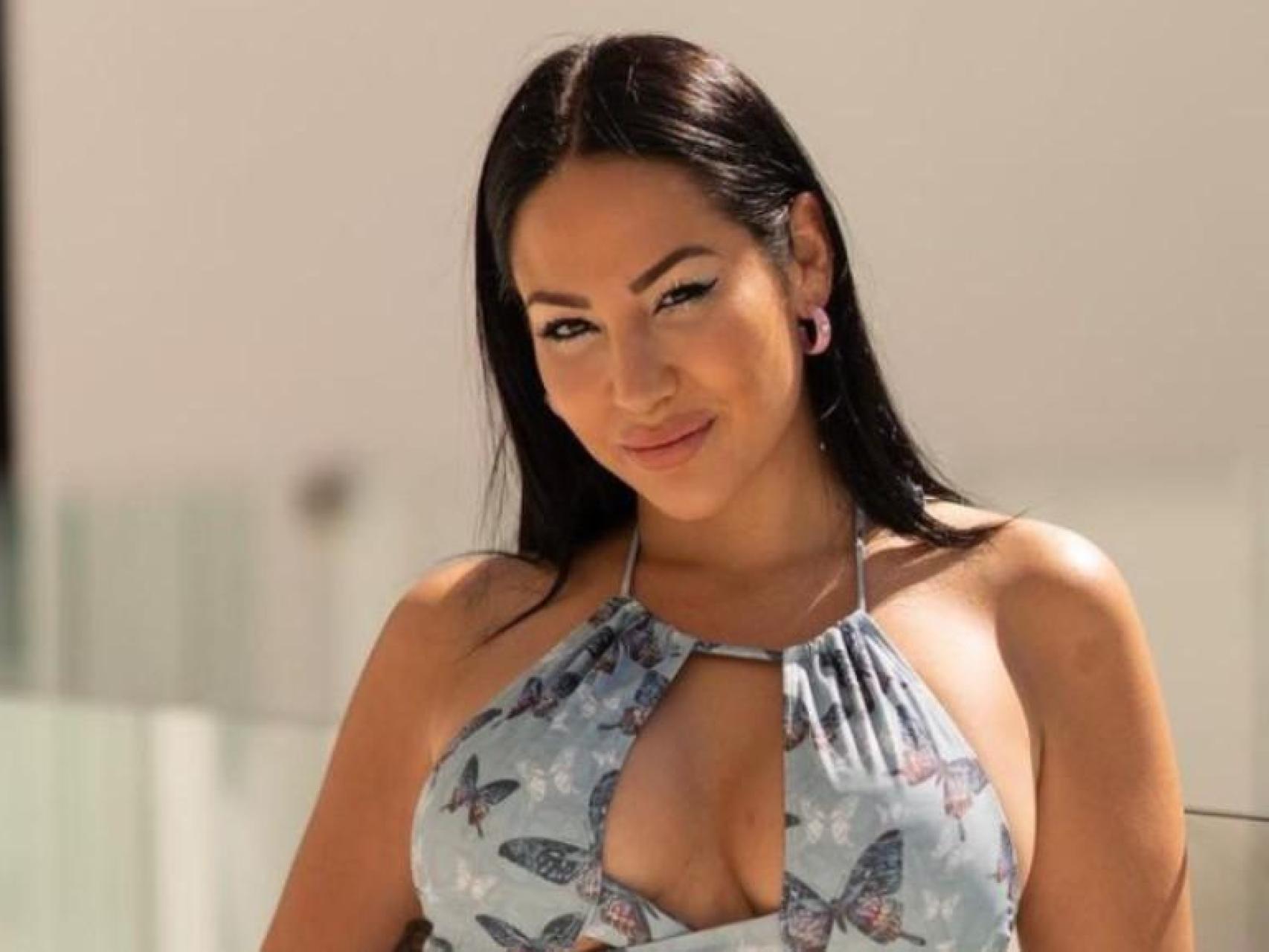 Cecilia Sopeña, 'la ciclista de Only Fans', busca un compañero para