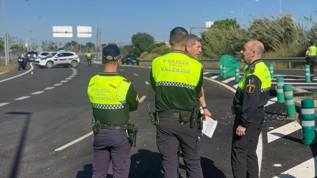 Policía Local de Valencia. EE