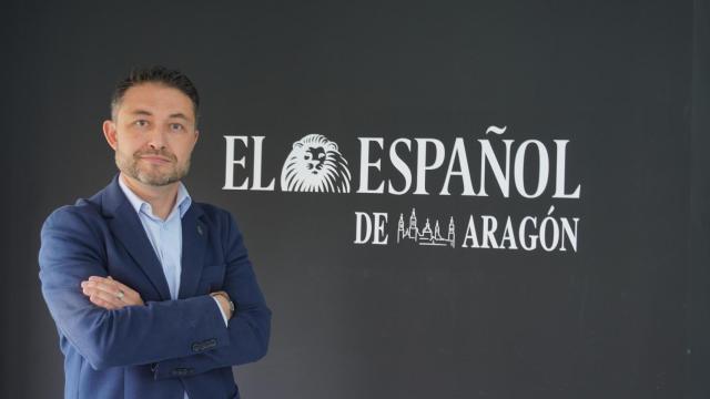 Javier Herrero, dueño de Principal Construcciones.