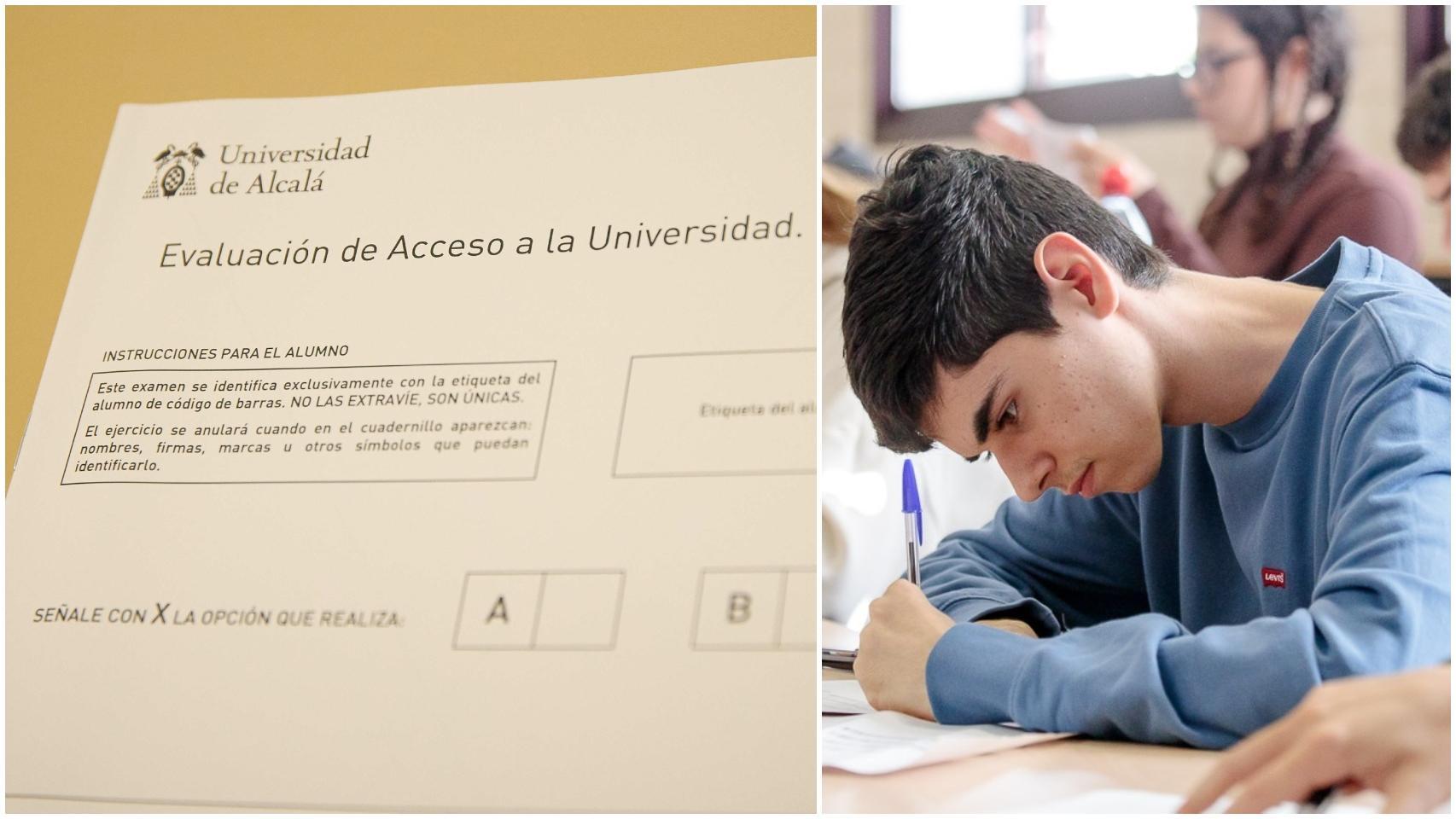 Así será la estructura de los exámenes de la PAU 2026: se  armonizarán  30 de las 35 asignaturas de la Selectividad