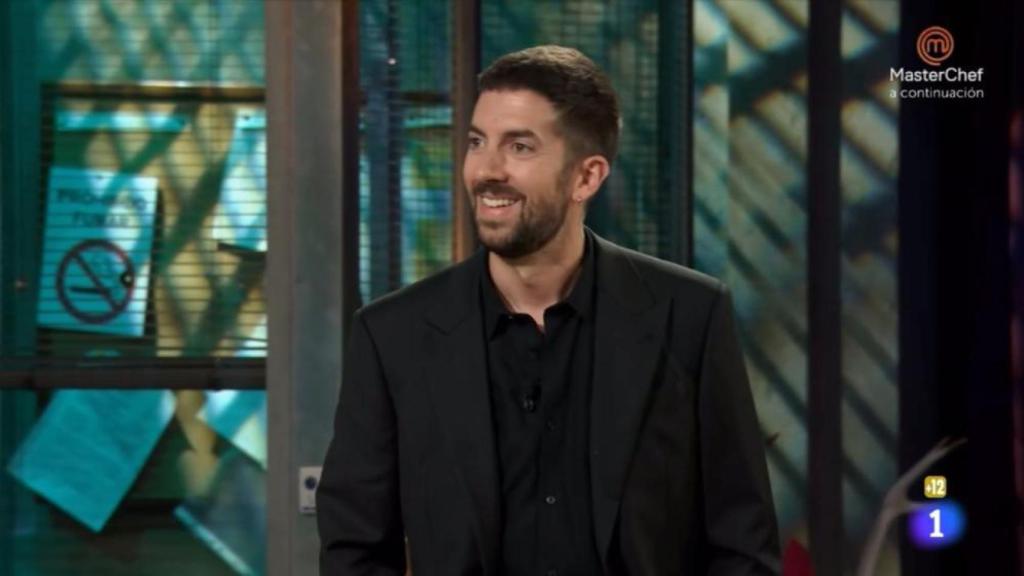 David Broncano explicando la ausencia de Melody en 'La Revuelta'.