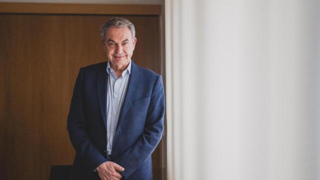 Zapatero: “El amor es de las pocas cosas que sobreviven a la muerte” Vídeo: Javier Carbajal