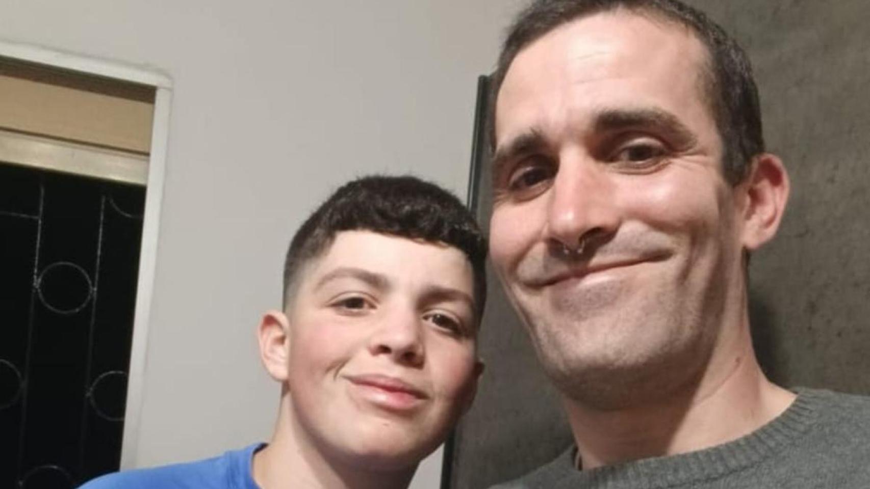 Buscan a Abel, de 16 años, desaparecido en Ceuta tras una pelea familiar:  Se fue a celebrar el ascenso de su equipo 