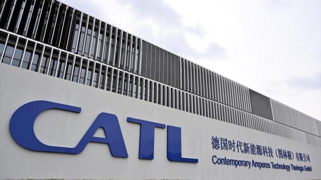 Contemporary Amperex Technology (CATL)