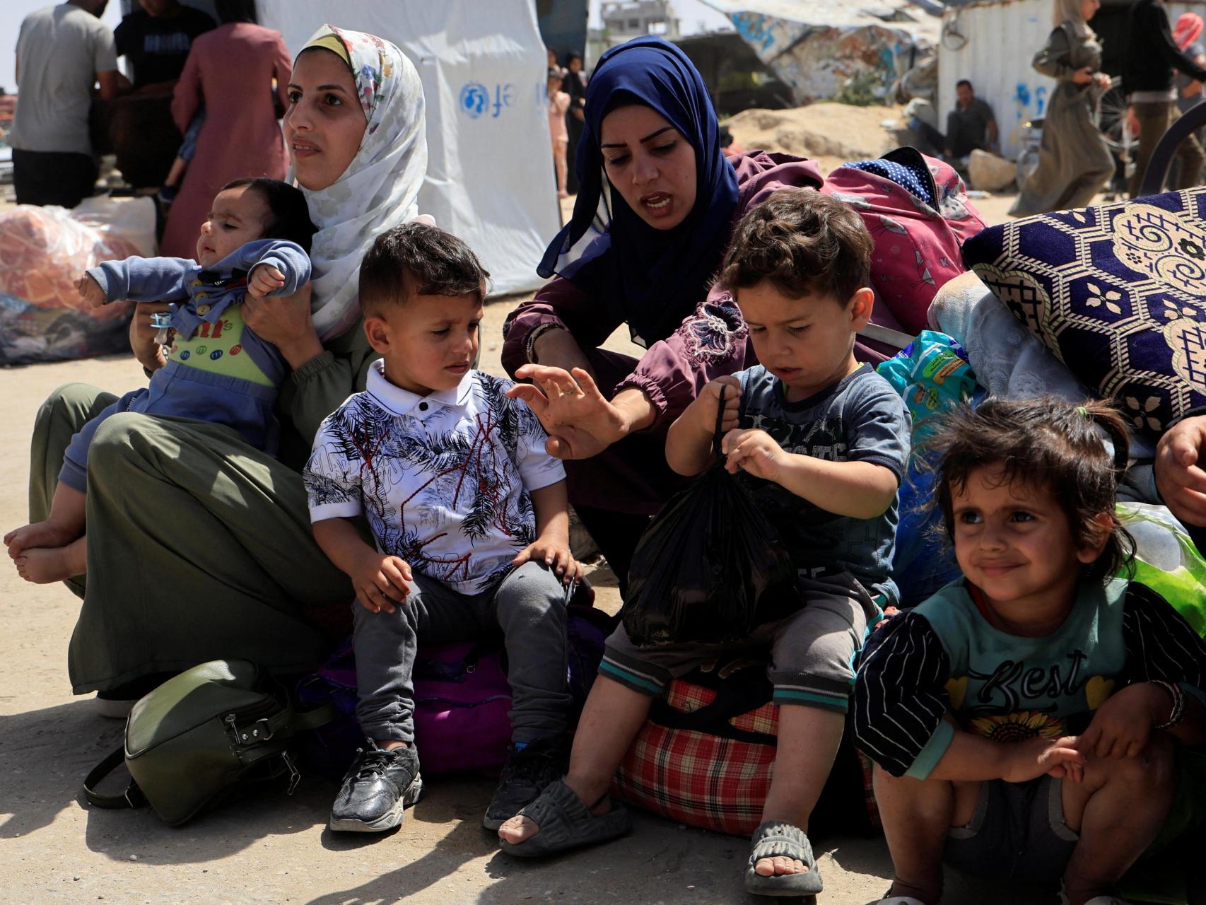 La OMS alerta sobre una “hambruna masiva” en Gaza – UN News