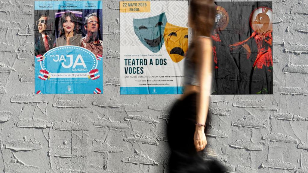 Agenda Majadahonda