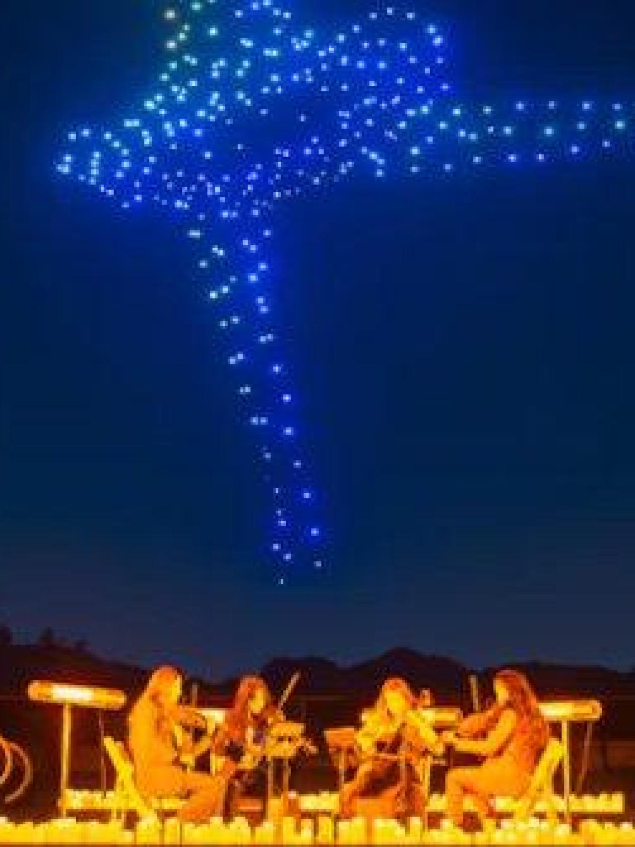 Drone Art Show