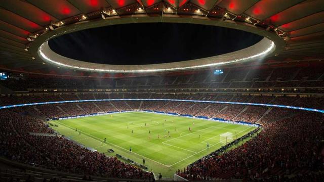 Estadio Metropolitano
