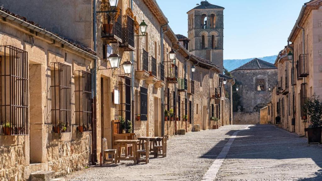 Un pueblo de Castilla y León gana el concurso de Amazon