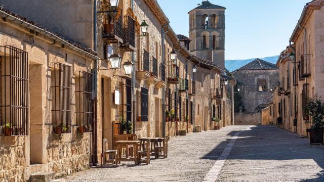 Un pueblo de Castilla y León gana el concurso de Amazon