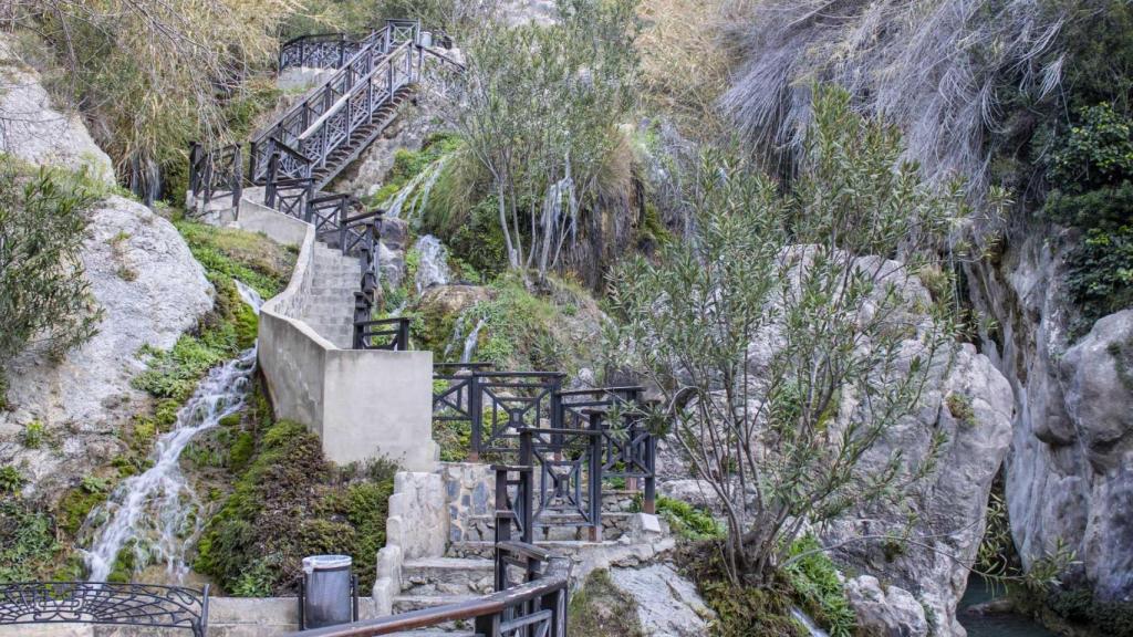 Les Fonts d'Algar.