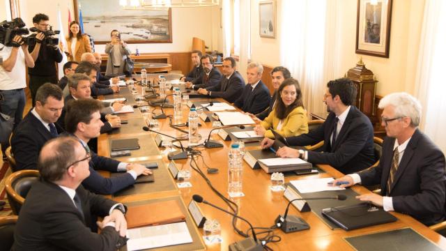 El Puerto de A Coruña aprueba la licitación del concurso del Masterplan de Coruña Marítima