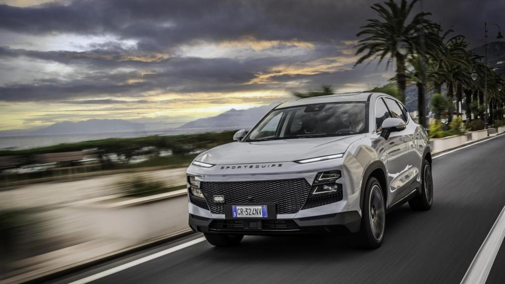 Sportequipe S6 GT