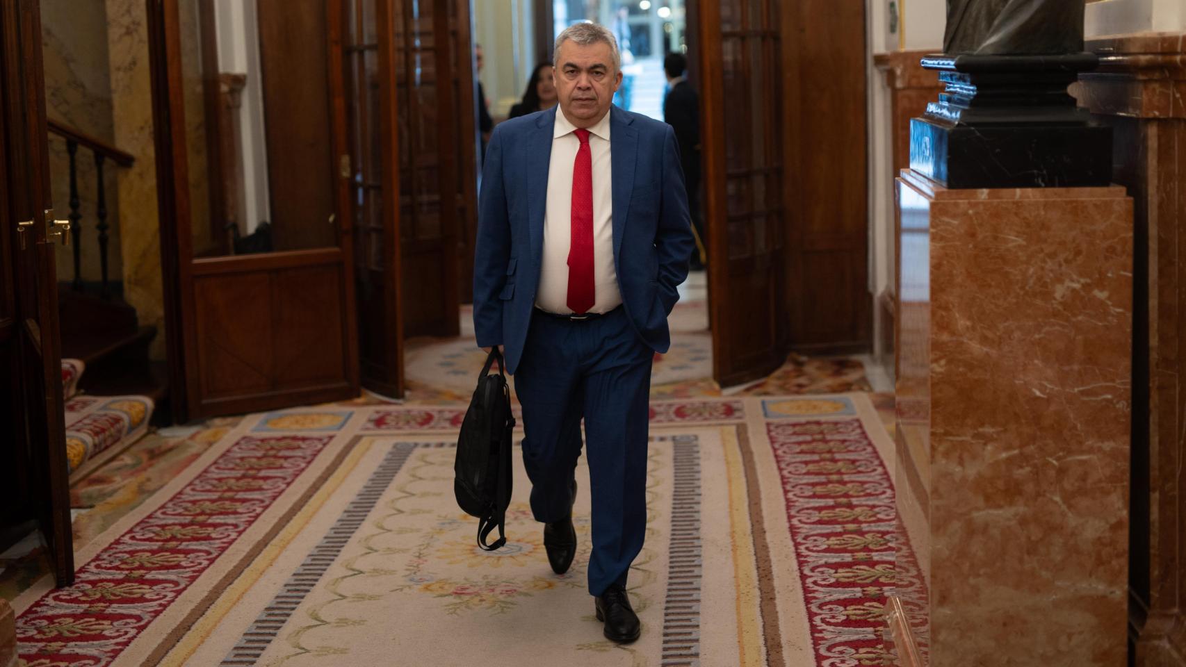 Si Santos Cerdán cae, ¿qué hará Pedro Sánchez?