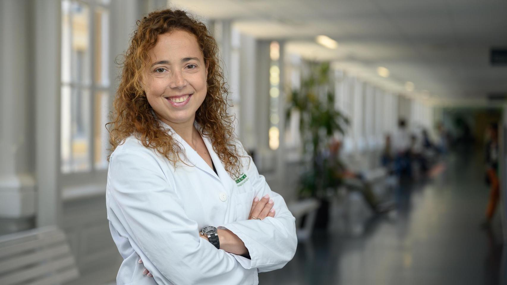 La española que lleva al cáncer de mama la terapia que ha revolucionado la leucemia:  No sabemos cómo llega al tumor 