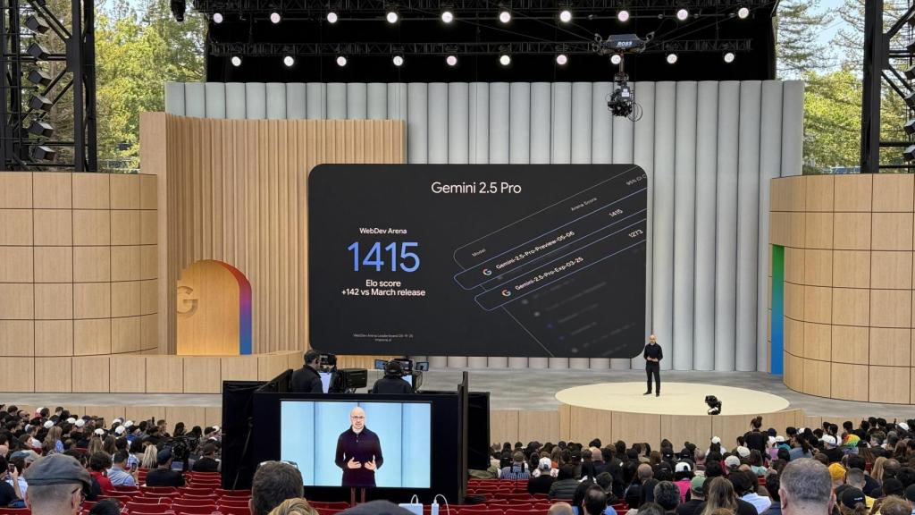 Demis Hassabis, CEO de Google Deepmind