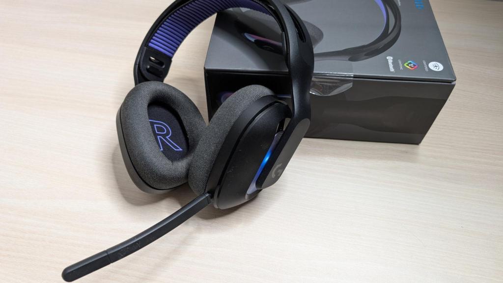 Logitech G522