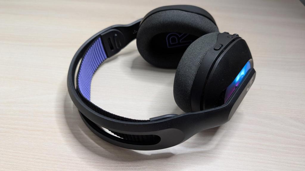 Logitech G522