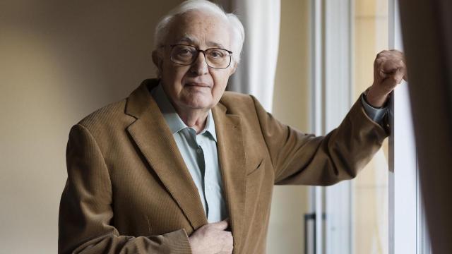 El director y guionista Mariano Ozores.