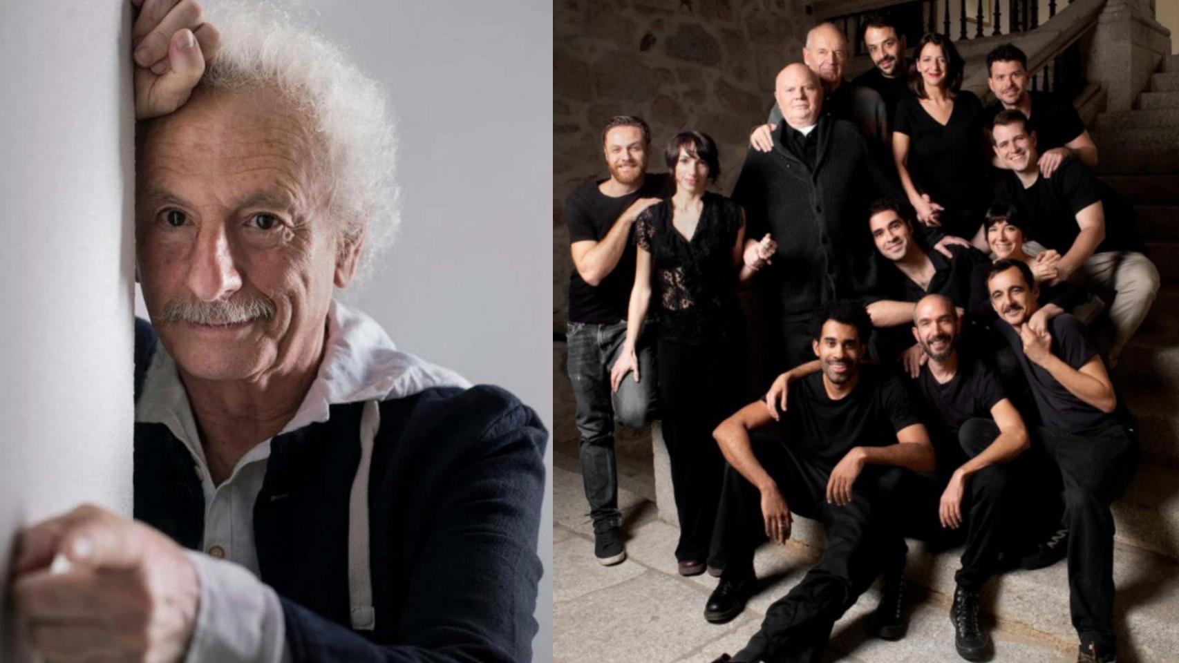 El Festival Internacional de Teatro de San Javier presenta su edición 55 con  El Brujo  y Declan Donnellan