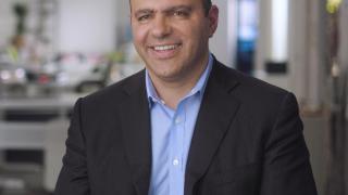 El experto en longevidad y doctor Joseph Antoun.