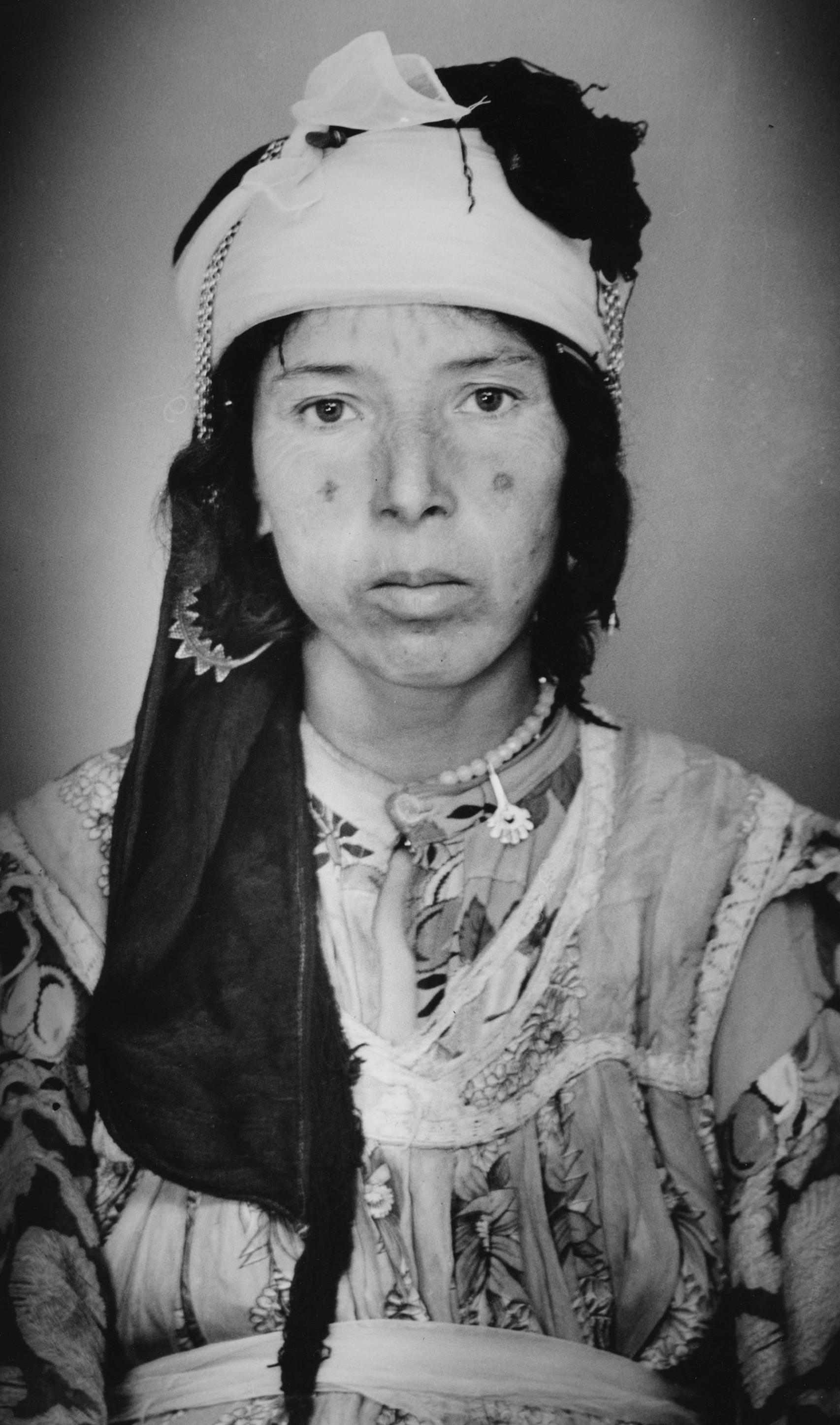 Una fotografía de Lazhar Mansouri disponible en la exposición marsellesa. Foto: Lazhar Mansouri, cortesía de Westwood Gallery NYC