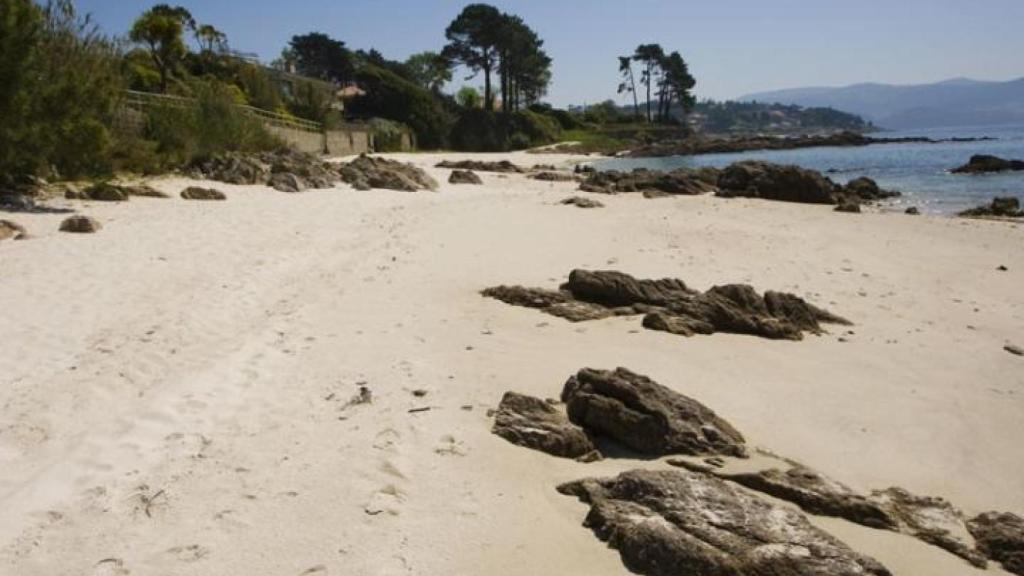 Playa de Nanín